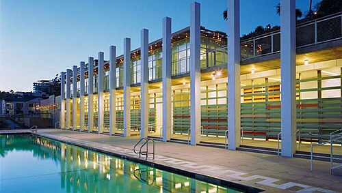 Annenberg Community Beach House